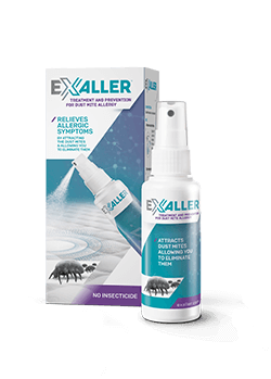 ExAller Spray Anti Acariens 300 Ml